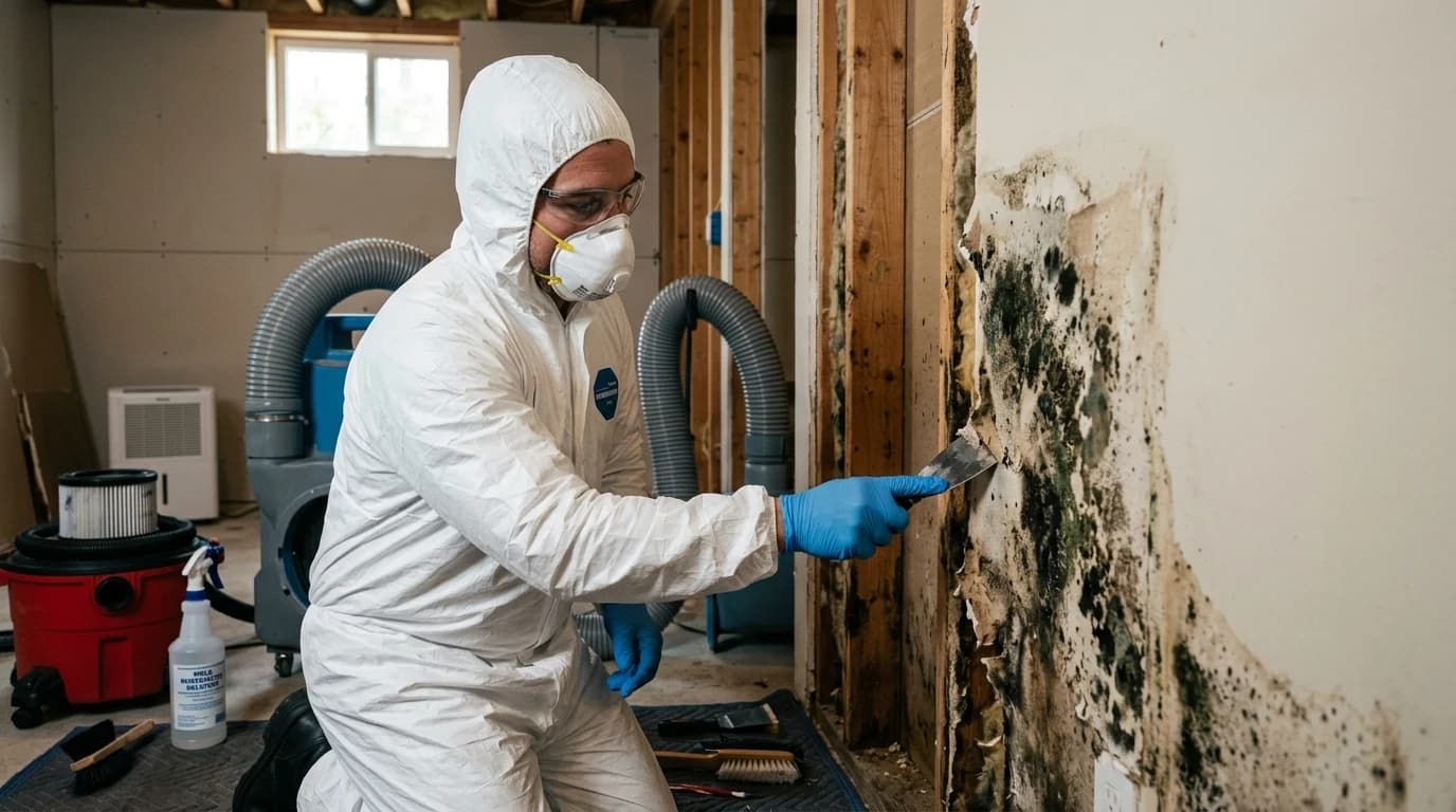 What Happens If Mold Is Left Untreated? - Allendale Mold Removal